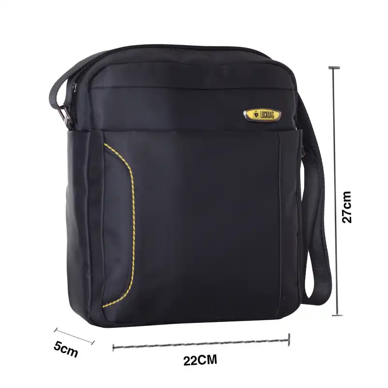 کیف رودوشی لاک بگ کد 7067