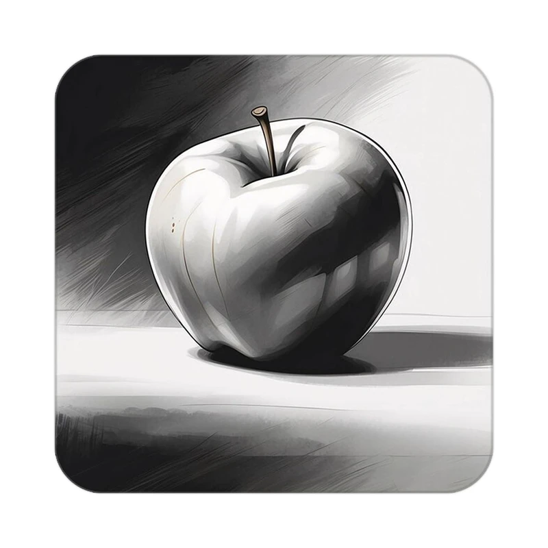 زیر لیوانی کاکتی طرح میوه مدل mp21254