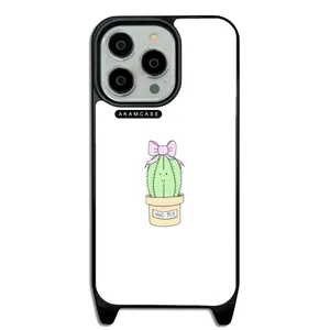 AKAM AMCWLA13PRO-CACTUS10 Cover For Apple iPhone 13 Pro
