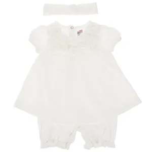 ست لباس دخترانه نیلی مدل 2083W