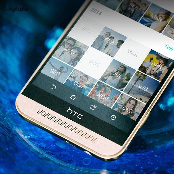 گوشی موبایل اچتیسی مدل One M9 main 1 16