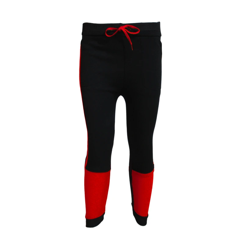 عکس شماره 3 : شلوار بچگانه مدل داخل کرکی کد 124 مجموعه 2 عددی