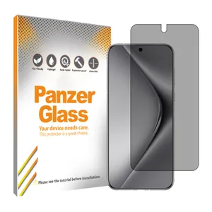 Panzer Glass Resistant model Privacy screen protector suitable for Huawei Pura 70 Pro+ mobile phone