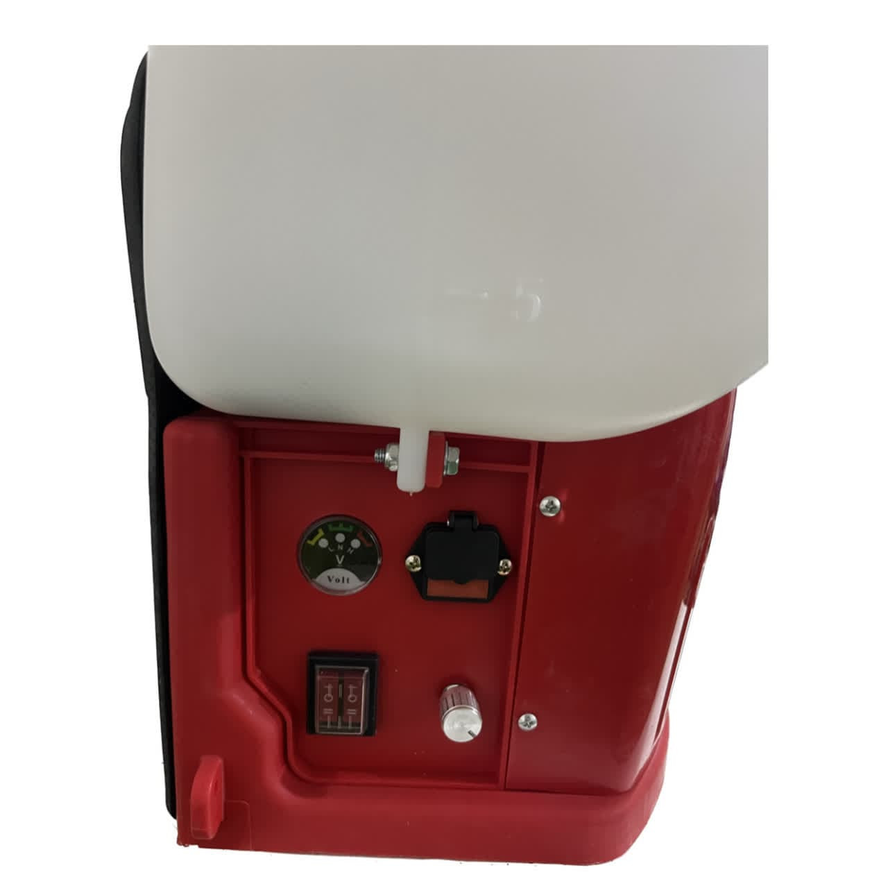 سمپاش شارژی کاوازوکی مدل as25db ظرفیت 25 لیتر