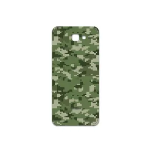 MAHOOT  Army-Green-Pixel Cover Sticker for Samsung Galaxy J5 Prime