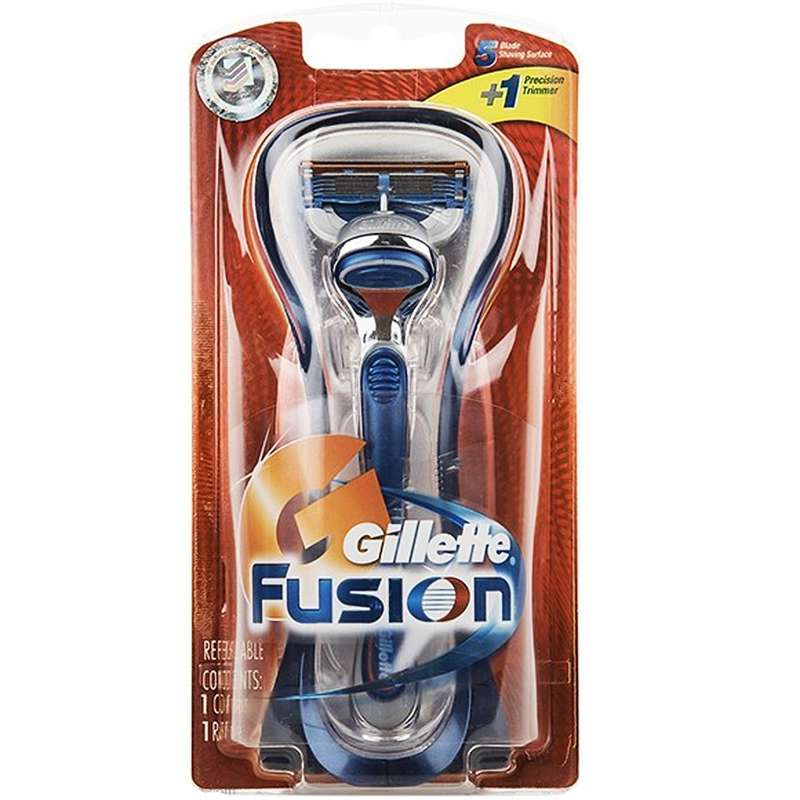 خود تراش ژیلت مدل Fusion خود تراش ژیلت مدل Fusion