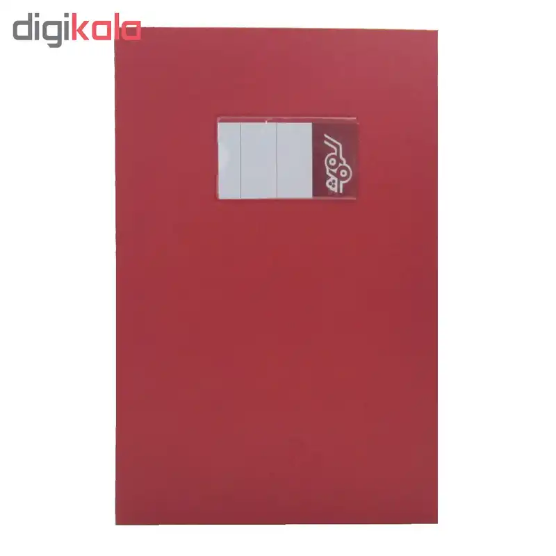 کارتابل اداری پومر مدل A012