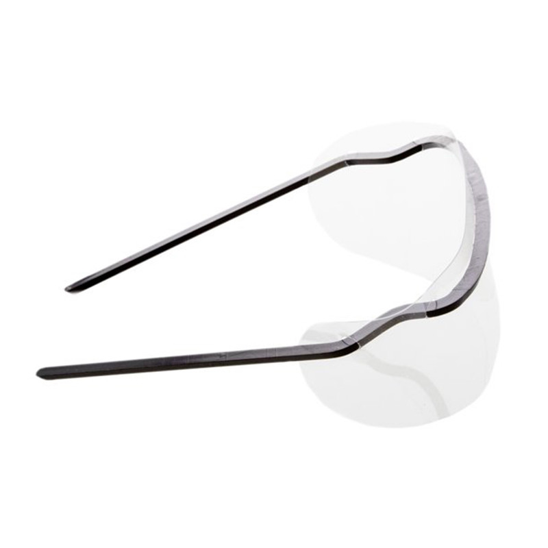 عینک ایمنی مدل F120  بسته 10 عددی