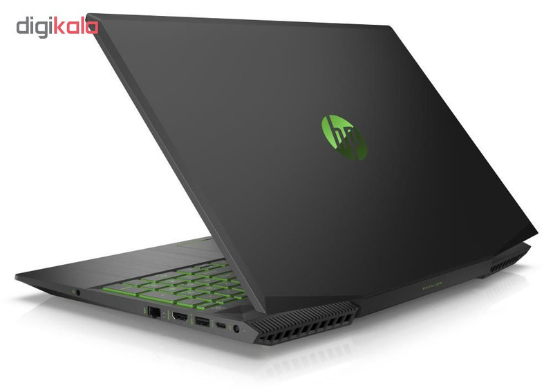 لپ تاپ 15 اینچی اچ پی مدل Pavilion 15-cx0056wm