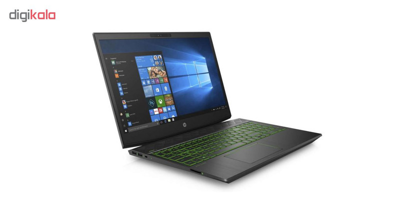 لپ تاپ 15 اینچی اچ پی مدل Pavilion 15-cx0056wm