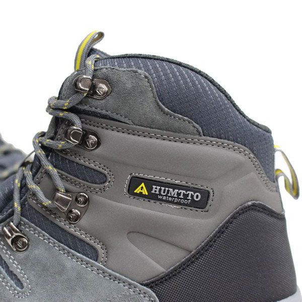 کفش کوهنوردی مردانه هامتو مدل 210473A-2 -  - 3