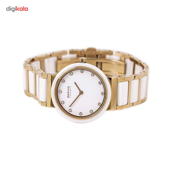 ساعت مچی عقربه‌ ای زنانه برینگ مدل 766-10729