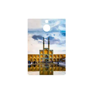 MAHOOT Amir Chakhmaq Square Yazd Cover Sticker for BlackBerry Passport Silver Edition