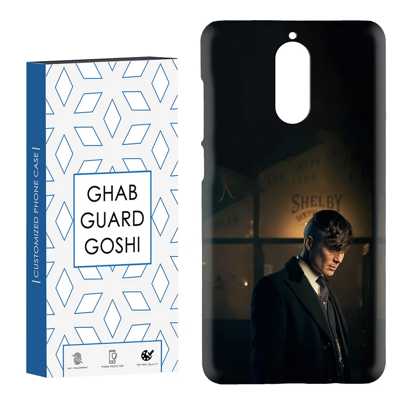 کاور قاب گارد گوشی طرح پیکی بلاندرز کد Dimo-232 مناسب برای گوشی موبایل هوآوی Mate 9 pro