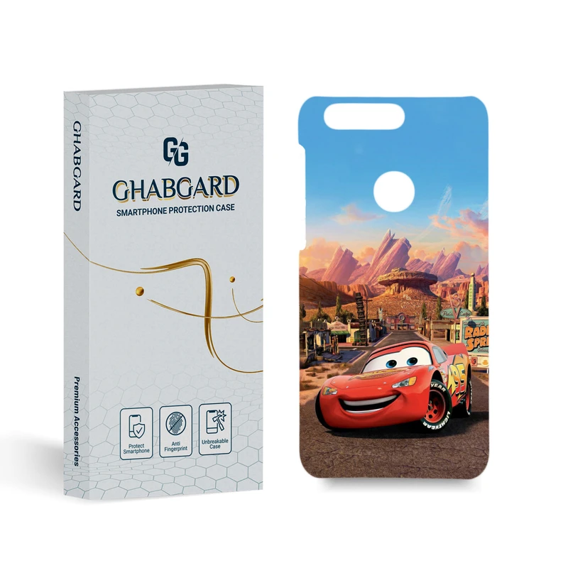  کاور قاب گارد مدل فانتزی مناسب برای گوشی موبایل انر8