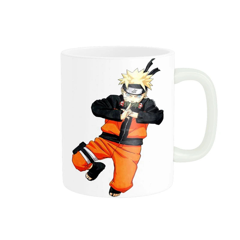 ماگ پادآفرین طرح انیمه ناروتو شیپودن Naruto Shippuden کد 0999