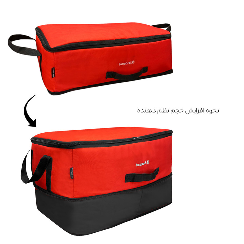ساک پیک نیک فوروارد کد FCLT4425