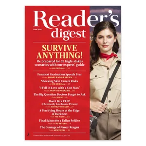 مجله Reader's Digest - ژوئن 2016