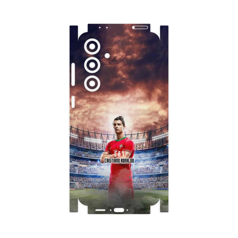 برچسب پوششی ماهوت مدل Cristiano Ronaldo 2-FullSkin مناسب برای گوشی موبایل سامسونگ Galaxy S24 FE