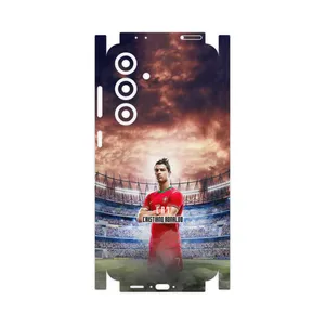 MAHOOT Cristiano Ronaldo 2-FullSkin Cover Sticker for Samsung Galaxy S24 FE