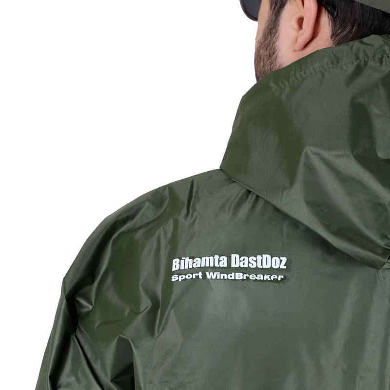 لباس کار بادگیر بی همتا مدل خزر GL 4XL NEW