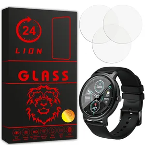 محافظ صفحه نمایش لاین مدل RB007 مناسب برای ساعت هوشمند شیائومی Watch Air بسته سه عددی