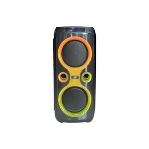اسپیکر بلوتوثی قابل حمل مدل XBASS 2023