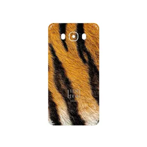 MAHOOT Tiger Skin Cover Sticker for Samsung Galaxy J7 2016