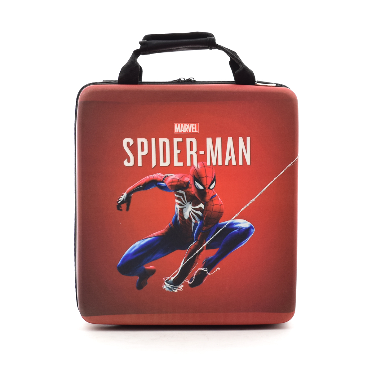 کیف حمل پلی استیشن 4 Pro طرح Spider Man