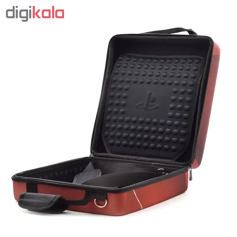 کیف حمل پلی استیشن 4 Pro طرح Spider Man