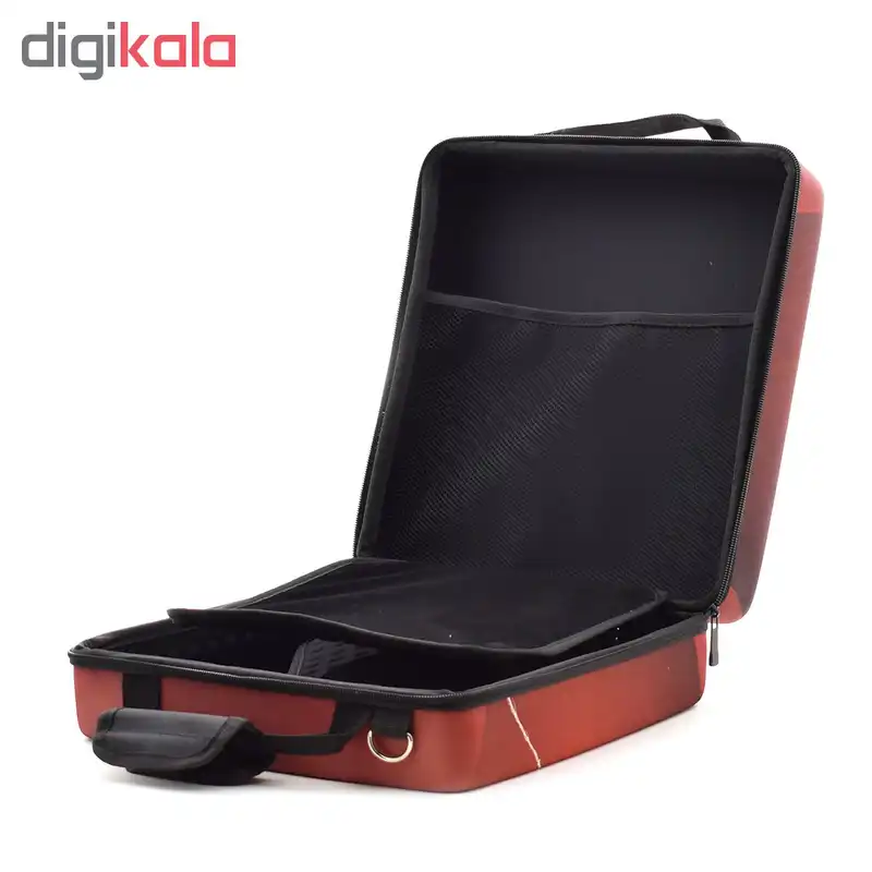 کیف حمل پلی استیشن 4 Pro طرح Spider Man