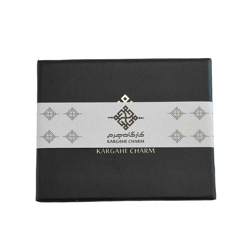 دستبند مدل چرم طرح اسم علی کد 01