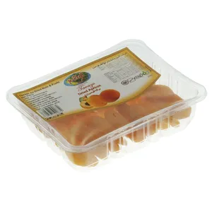 برگه زرد آلو تواضع مقدار 250 گرم