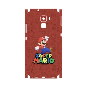 MAHOOT  Super-Mario-Game-FullSkin Cover Sticker for Honor 7