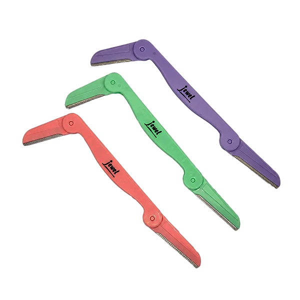 تیغ ابرو جویل مدل GR-505 دوطرفه بسته 3 عددی