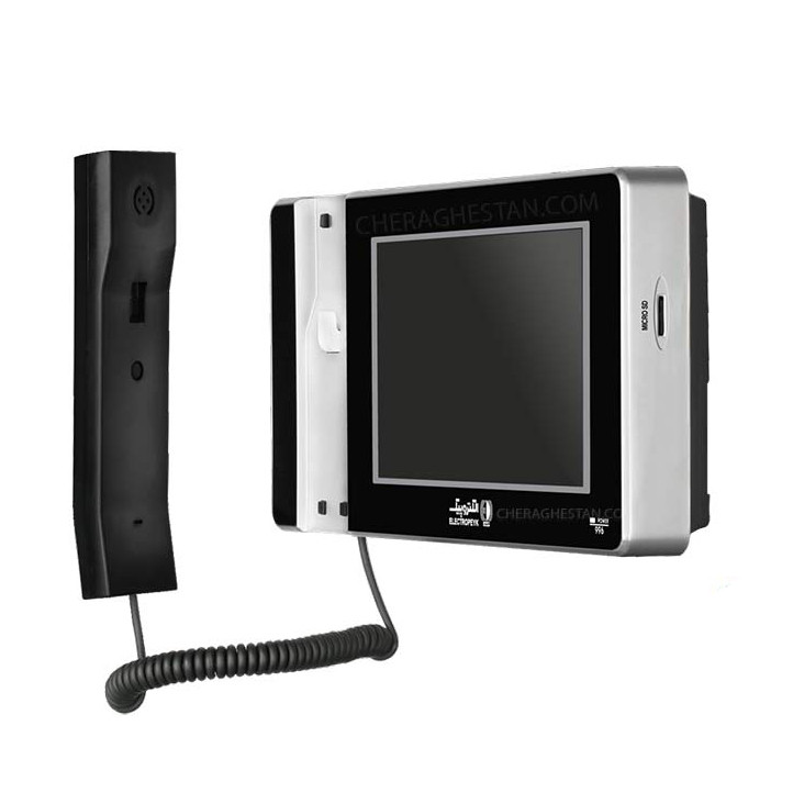 دربازکن تصویری الکتروپیک مدل 996 / 1086 مجموعه 7 عددی