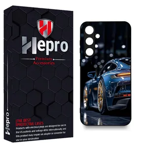 RIVEN RI3-6 Case For Samsung Galaxy S23 FE