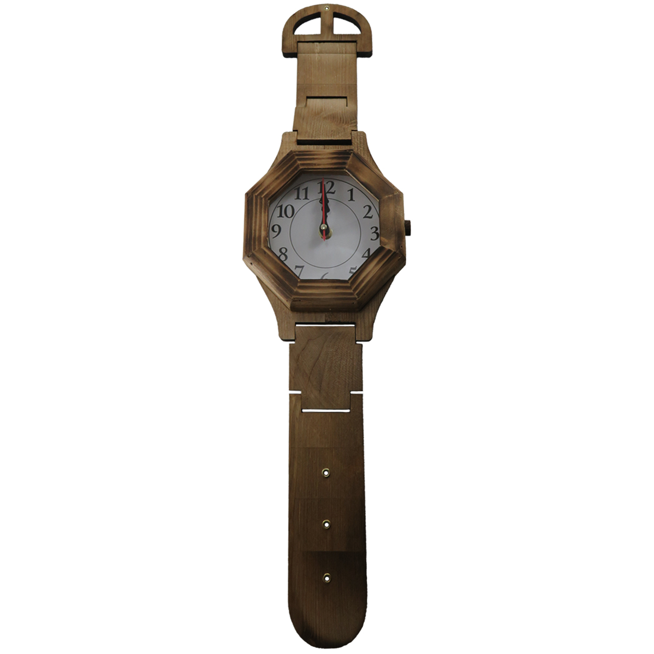 ساعت دیواری مدل مچی