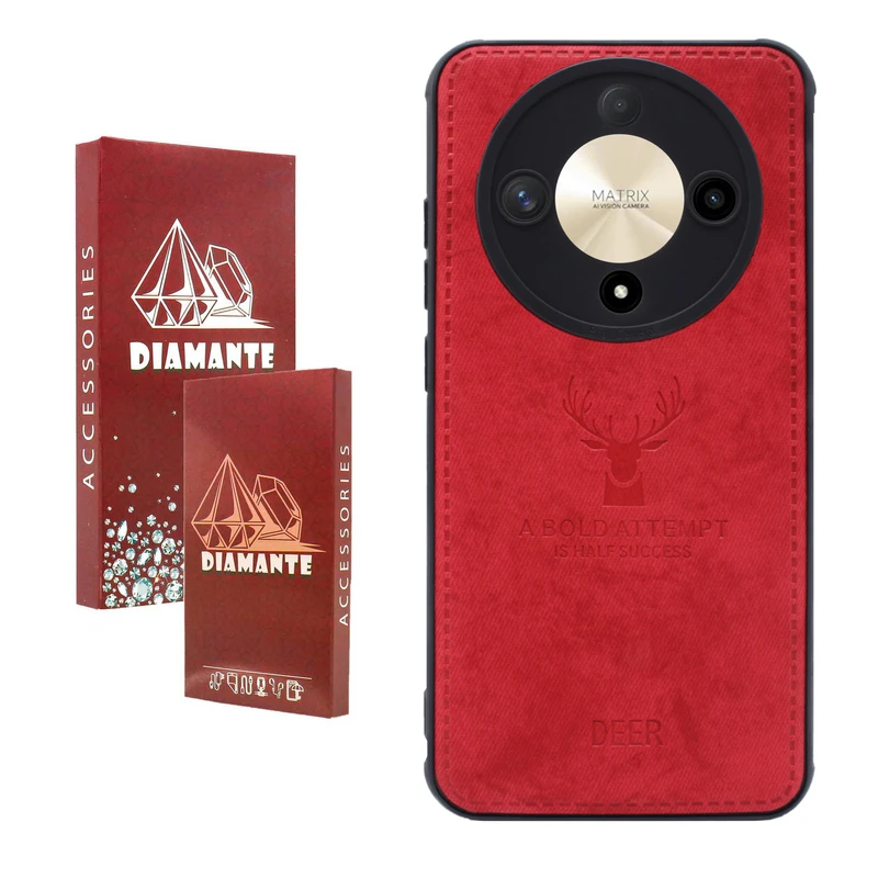 کاور دیامانته مدل Gavazni Rd مناسب برای گوشی موبایل آنر X9B