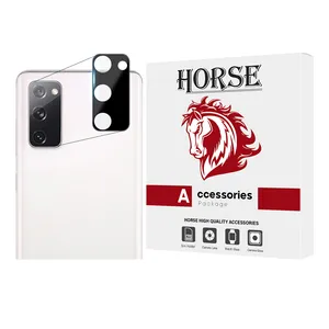 Horse FULLENSH Camera Lens Protector For Samsung Galaxy S20 FE 4G / S20 FE 5G / S20 FE 2022