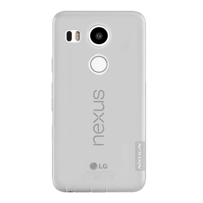 کاور  مدل N-TPU مناسب برای گوشی موبایل ال جی Nexus 5X