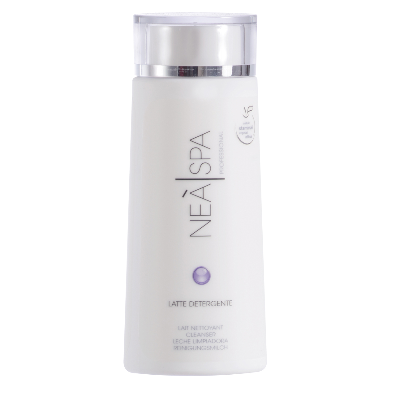 شیر پاک کن نئا اسپا مدل Cleanser حجم 200 میلی لیتر