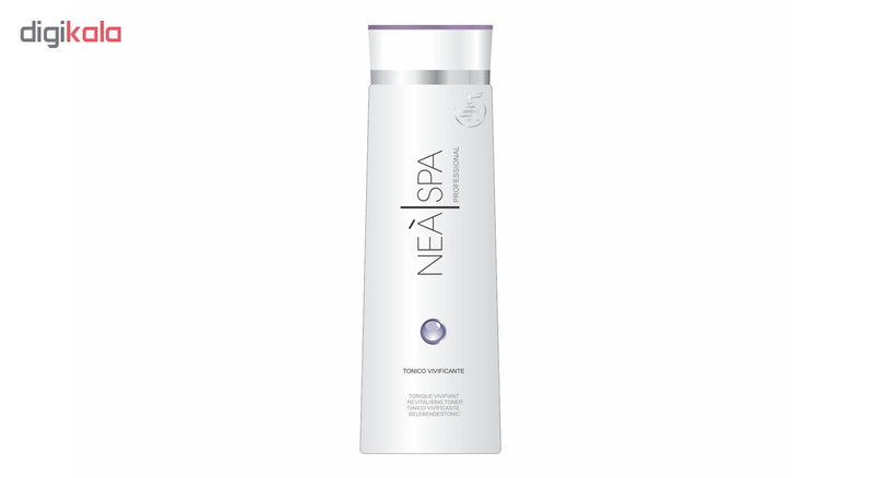 تونر احیاء کننده پوست نئا اسپا مدل Revitalising Toner حجم 200 میلی لیتر