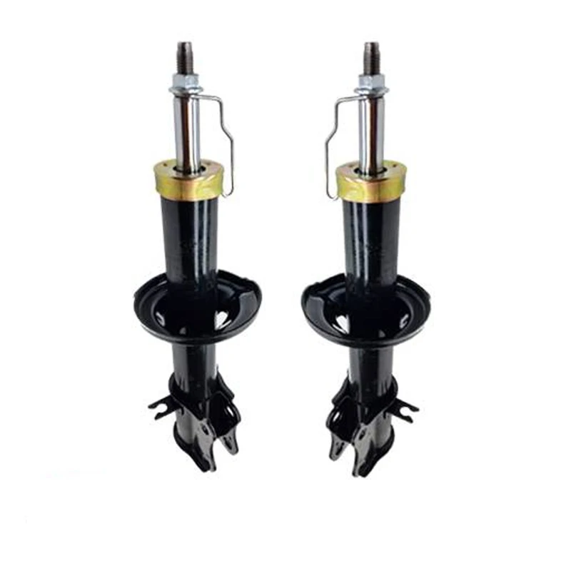 کمک فنر گازی روغنی جلو کی دی اس مدل پریمیوم مناسب برای پراید مجموعه دو عددی