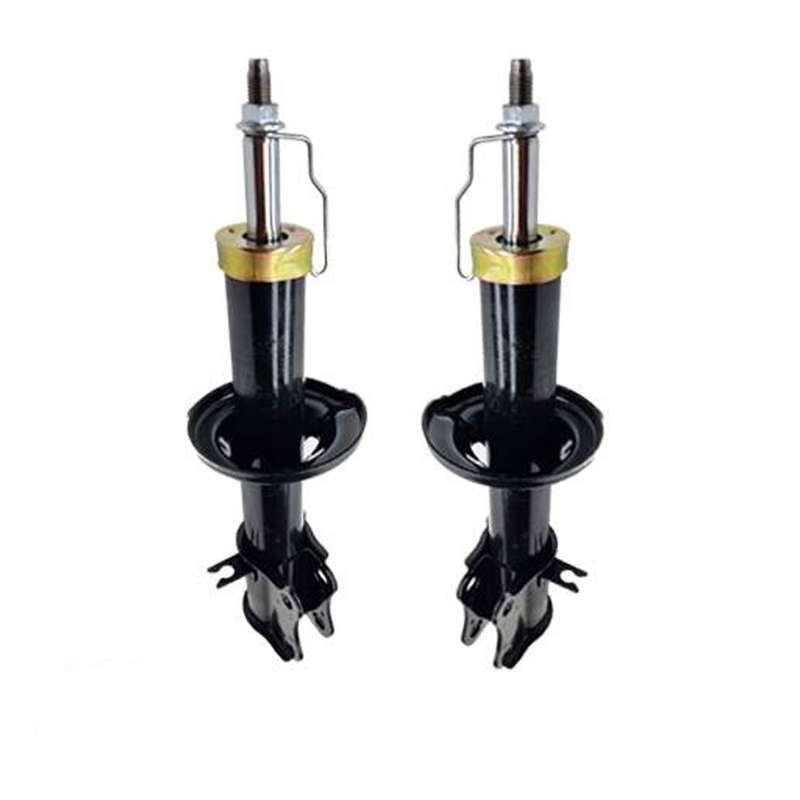 کمک فنر گازی روغنی جلو کی دی اس مدل پریمیوم مناسب برای پراید مجموعه دو عددی