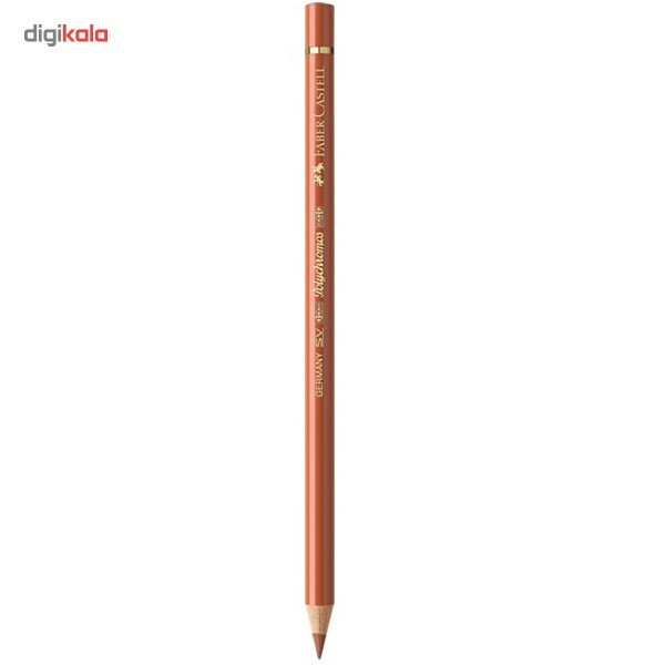 مداد رنگی فابر-کاستل مدل Polychromos کد رنگی 186