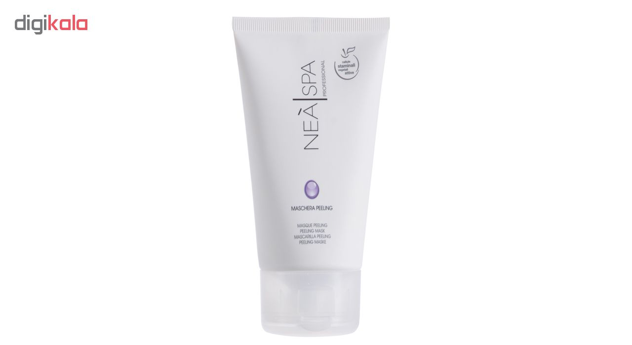 ماسک لایه بردار پوست نئا اسپا مدل Peeling Mask حجم 100 میلی لیتر