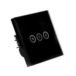 کلید لمسی هوشمند بشـکو مدل WIFI-BsTb03