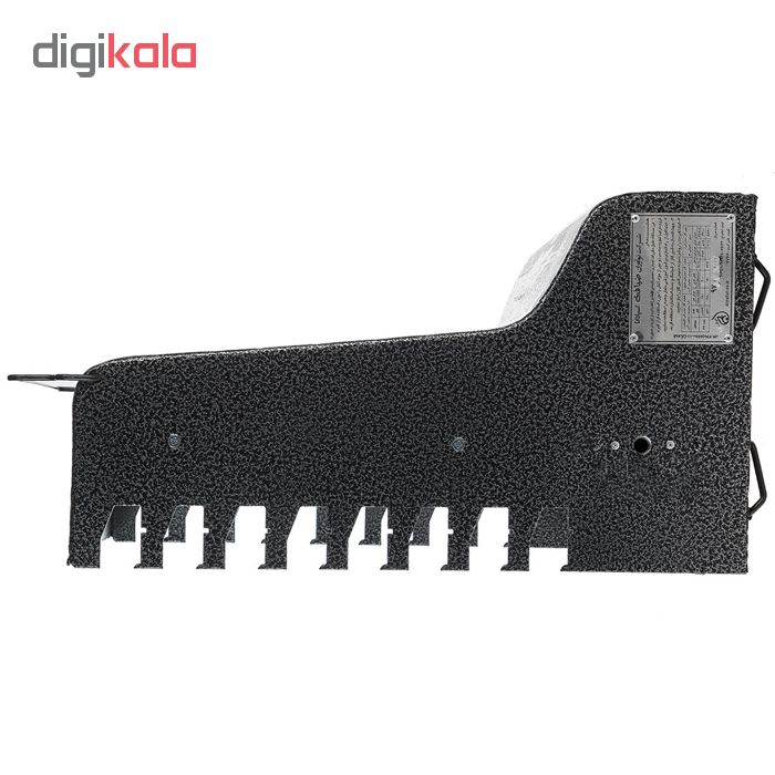 کباب پز  ضیافت مدل STAR-10 به همراه سیخ کباب و منقل