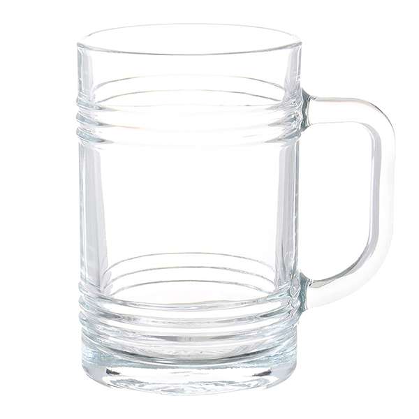 لیوان پاشاباغچه مدل Tin Can بسته 6 عددی